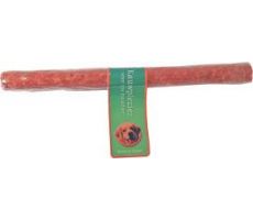 Munchy staaf rood 25x2cm+banderol - afbeelding 2
