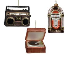 Muziek glas, per stuk