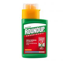 ROUNDUP® PA Snel Onkruidvrij Onkruidverdelger Concentraat 270ml