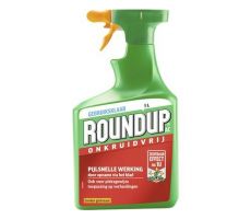 ROUNDUP® AC Snel Onkruidvrij Onkruidspuit 1L