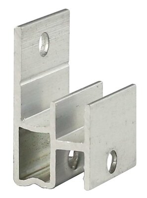 NewTechWood gevel clips incl. schroeven en bit, doos à 90 st.