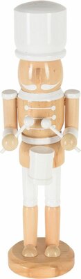notenkraker 25 cm design - afbeelding 1