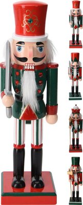 notenkraker 25cm, per stuk