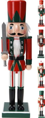 notenkraker 36cm, per stuk
