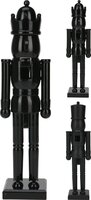notenkraker 38cm zwart, per stuk
