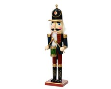 Notenkraker vurenhout, H 50 cm