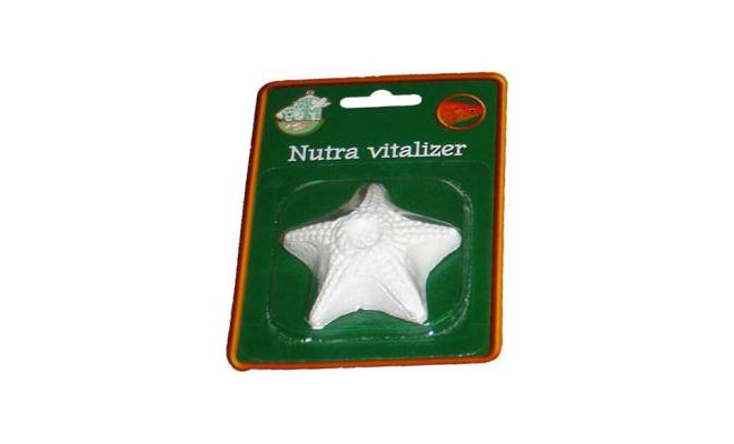 Nutra vitalizer (zuurstofsteen)