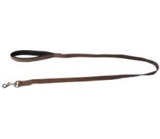 Nylon lijnspenkel 20mm/130cm bruin - afbeelding 1