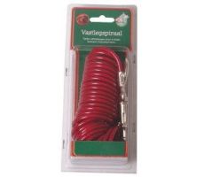 Nylon vastlegspiraal maximum 4m