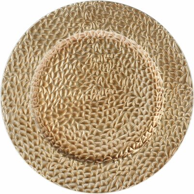 onderbord antiek 33 cm - afbeelding 1