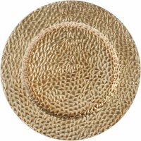 onderbord antiek 33 cm - afbeelding 1