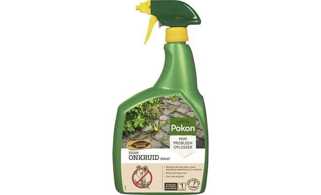 Onkruid spray, Pokon, 1 liter