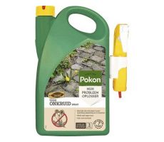 Onkruid spray, Pokon, 3 liter