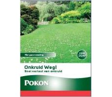 Onkruid weg, Pokon, 40m2 800 gram - afbeelding 2
