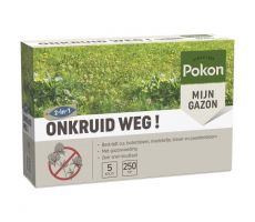 Onkruidweg 250m2 5000g - afbeelding 1