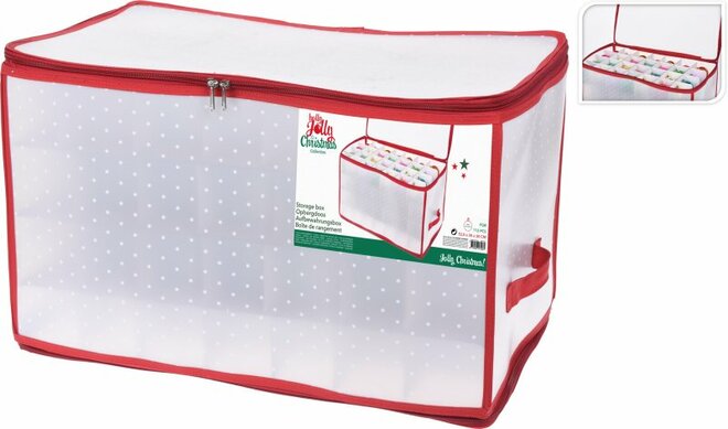 opbergdoos 57x33x34cm - afbeelding 1