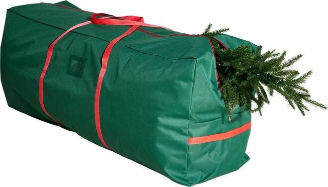 opbergtas voor kerstboom 120 x 35 x 50 cm