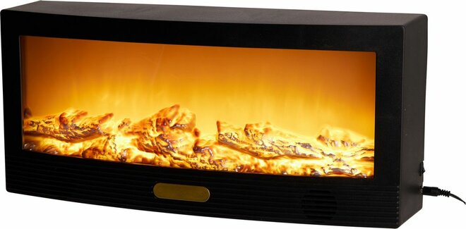 openhaard led 50 x 23 cm usb - afbeelding 1