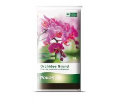 Orchidee grond, rhp, Pokon, 5 liter - afbeelding 1