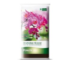 Orchidee grond, rhp, Pokon, 5 liter - afbeelding 2