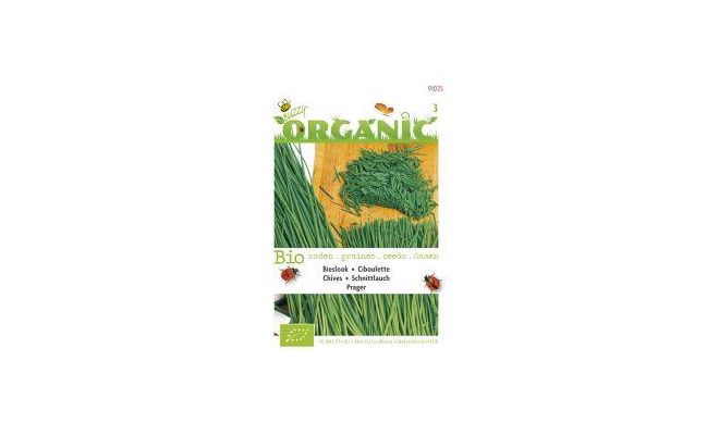 Organic bieslook prager 0.4g