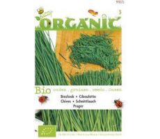 Organic bieslook prager 0.4g