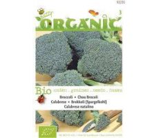 Organic broccoli grn calabrese 1.5g