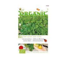 Organic citroenmelisse 0.25g