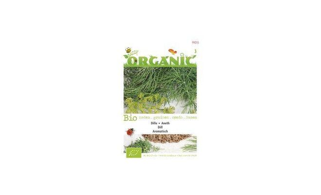 Organic dille 2g