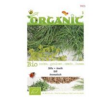 Organic dille 2g