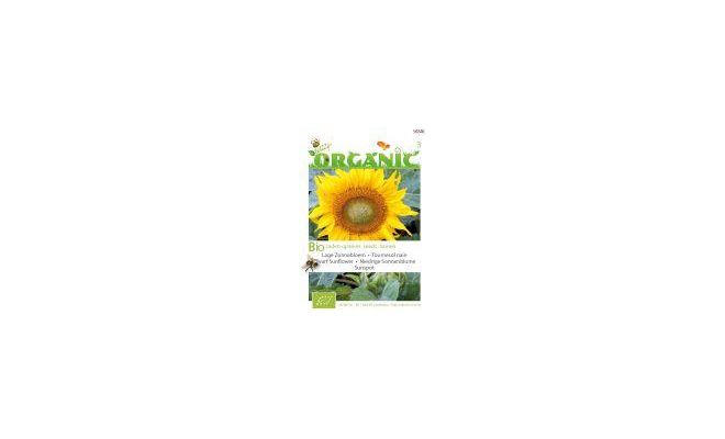 Organic helianthus annuus sunspt 3g