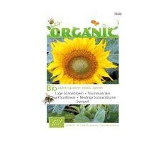 Organic helianthus annuus sunspt 3g