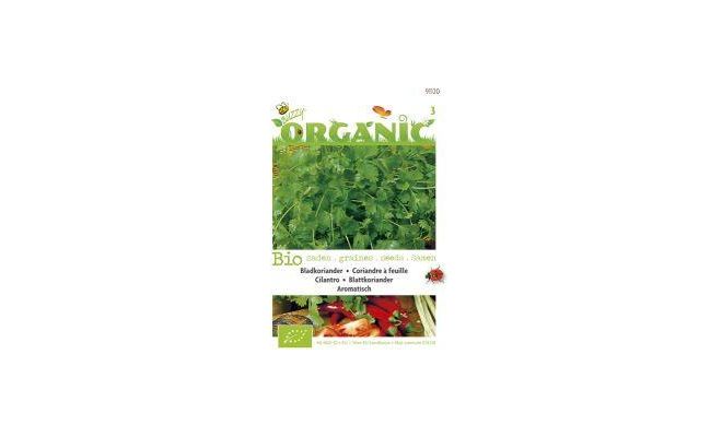 Organic koriander 3g