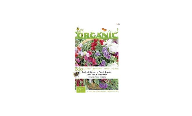 Organic lathyrus spencer mix 2.5g