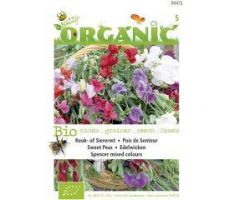 Organic lathyrus spencer mix 2.5g