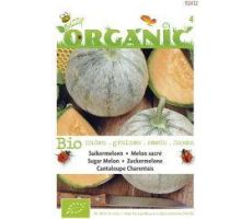 Organic meloen charentais 0.5g