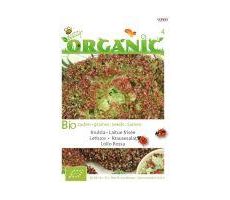 Organic pluksla lollo rossa 0.5g