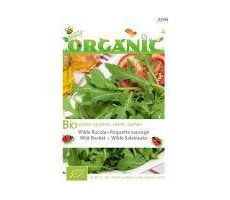 Organic rucola wilde meerjarig 0.6g