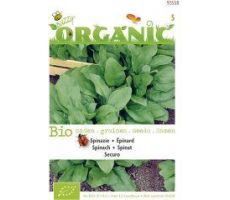 Organic spinazie securo 15g