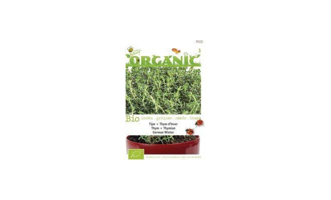 Organic tijm 0.15g