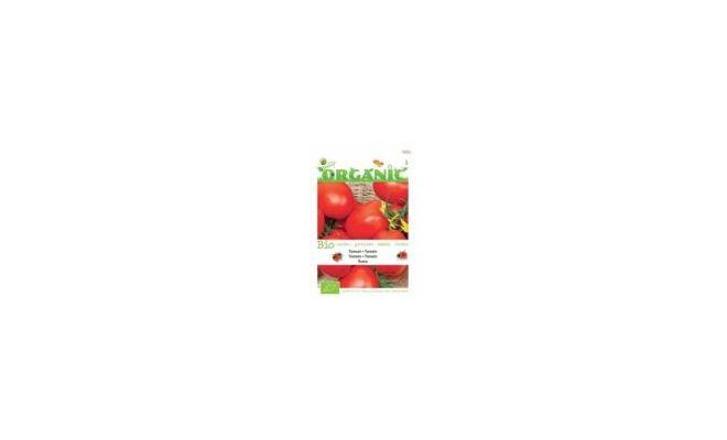 Organic tomaten roma 0.25g