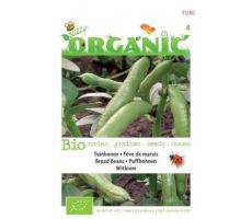 Organic tuinbonen witkiem 15g