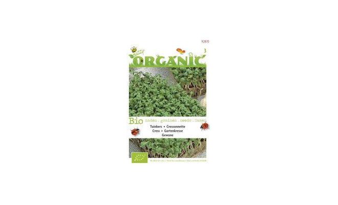 Organic tuinkers gewoon 10g