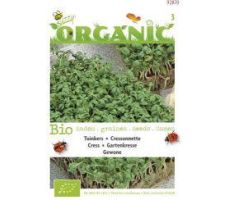 Organic tuinkers gewoon 10g