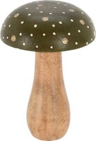paddenstoel 19x15 cm, per stuk - afbeelding 2