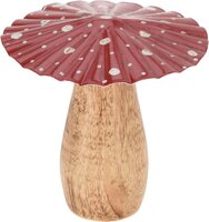 paddestoel 11x8cm, per stuk