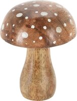 paddestoel, 7x10 cm, per stuk - afbeelding 6
