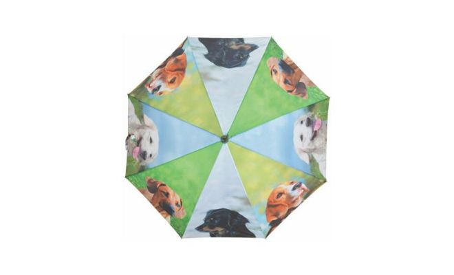 Paraplu honden l120b120h95cm