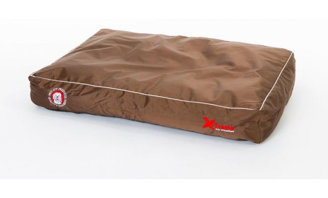 pet joy PJP Siesta X-Treme Brown L  100 x 70 x 15 CM