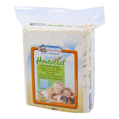 pet's own choice houtvezel 4kg